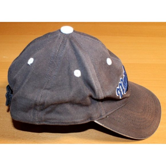 NHL Hockey Toronto Maple Leafs Snapback Hat Cap Youth One Size Adjustable Blue - Picture 3 of 7